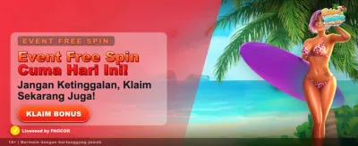 Sensasi Bermain Paling Seru banner